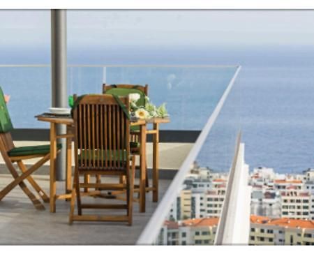 The View Madeira Villa Funchal  Kültér fotó