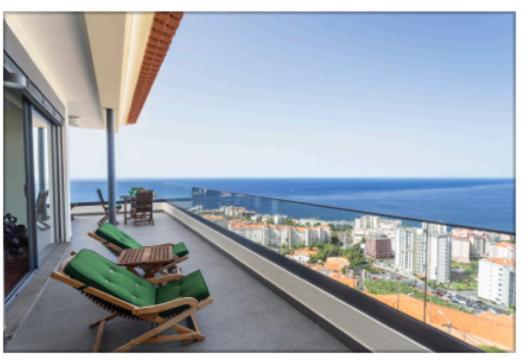 The View Madeira Villa Funchal  Kültér fotó